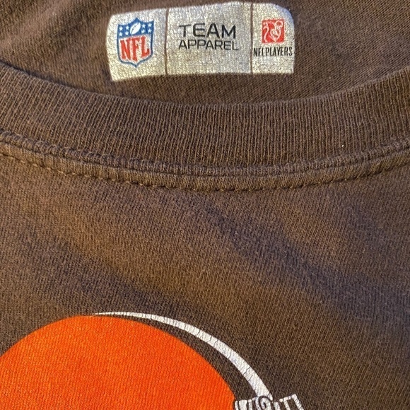 Cleveland Browns Odell Beckham Jr.  #13 T-Shirt Men’s Medium  Team Apparel NFL - Picture 4 of 6